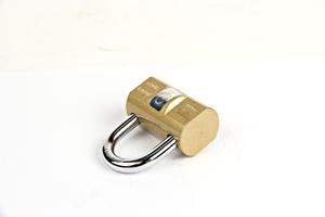 Candado Tipo Martillo Antiácido con Llave, Cerrojo para Puerta de Dormitorio, Candados Anti-Robo con Martillo y Tres Llaves - Product Image 5