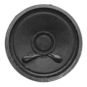 LS50W-23-R45 Loa 50Mm 2Inch 45Ohm 0.25W Giấy Cone Ferrite Đặc Biệt Thiết Bị Đầu Cuối Tấm Thiết Bị 32 Nam Châm Loa 3.36V - Product Image 2