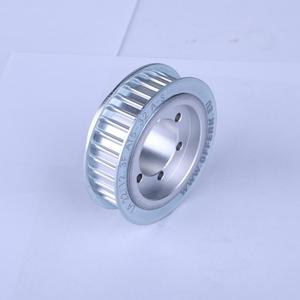 Алюминиевый зубчатый шкив HTD 8M - Product Image 1