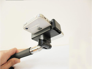 Trépied pour téléphone portable, stand et adaptateur avec Clip pour appareil photo - Product Image 3