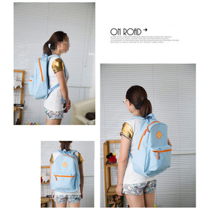Usine Hotsell Sacs à <span class=keywords><strong>dos</strong></span> pour filles de grande capacité Sacs à <span class=keywords><strong>dos</strong></span> scolaires étanches Nouveau design Sacs à <span class=keywords><strong>dos</strong></span> pour femmes - Product Image 3