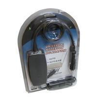 15V-24V 90W Auto & Thuis 2-in-1 Universele Oplader voor DEL/ASUS/SONY/HP/LENOVO Notebook 90W Universele Laptop Autolader