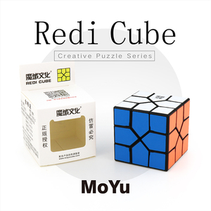 MoYu Cubo Redi professionale magico puzzle Cube - Product Image 6
