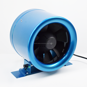 Tecnología Verde sistema de ventilación gallinero ventilador ISO9001 - Product Image 3