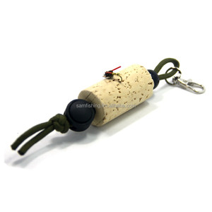 Mosca PESCA de Secado Gotero <span class=keywords><strong>Vino</strong></span> Corcho Volar Parche Plataforma Guardián Cordones o Chalecos Natural <span class=keywords><strong>y</strong></span> Hecho - Product Image 6