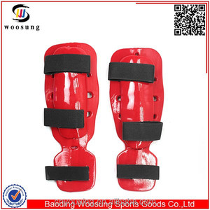 Artes marciales taekwondo espinillera protezione del collo del piede - Product Image 1