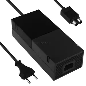 Adaptateur secteur universel avec prise EU pour Xbox One, 100-240v, 1 pièce, alimentation électrique