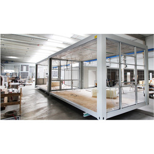 Contenedor <span class=keywords><strong>de</strong></span> 20 pies, cabaña <span class=keywords><strong>de</strong></span> troncos, casas prefabricadas <span class=keywords><strong>de</strong></span> <span class=keywords><strong>madera</strong></span>, plan <span class=keywords><strong>de</strong></span> casa pequeña - Product Image 3