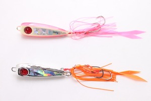 IJL005 leurres de pêche appâts jig leurre d'eau salée <span class=keywords><strong>inchiku</strong></span> pêche métal jig leurre - Product Image 2