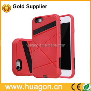 Cool ~! venta Caliente Qi de Carga Inalámbrica Receptor Proteger Caso de La Piel Cubierta para el iphone 6 Plus 5.5" - Product Image 2