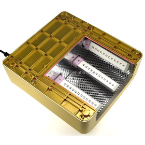 Lámpara LED <span class=keywords><strong>UV</strong></span> de alta calidad, tubo de lámpara inteligente de 5W, 7W, 9W, 12v, 7w, 365nm - Product Image 4