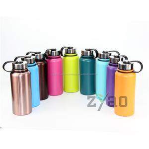 Frasco de vacío empresarial 304 / taza de viaje térmica / termo de acero inoxidable - Product Image 1