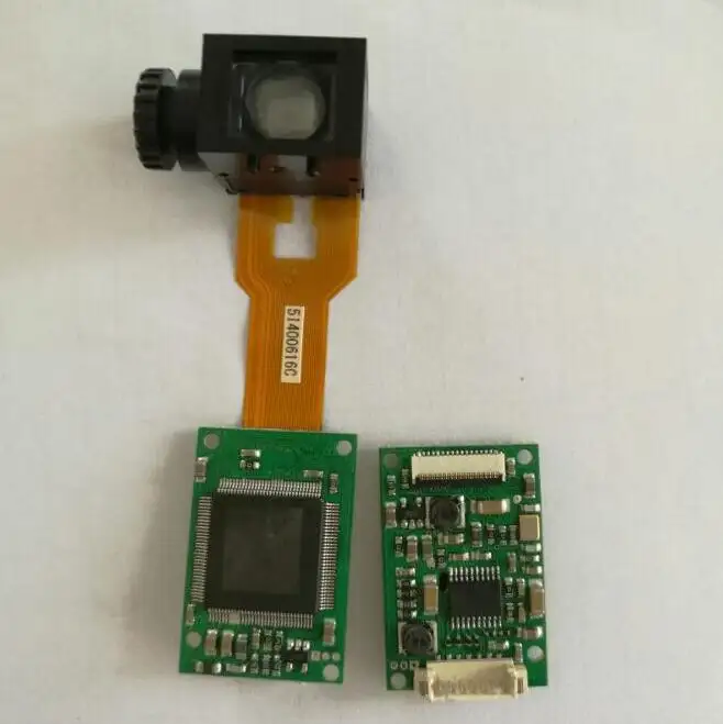 0.2 inch FLCOS Micro Display Module for 720x540 HMD, Video Glasses