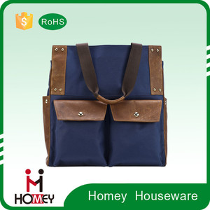 2017 Homey Venta Caliente pañales para adultos a prueba de agua de alta calidad de Poliéster de corea moda bolsos de la momia - Product Image 5