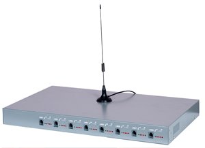 Gsm Vaste Draadloze Terminal/Gsm Gateways 8 Poorten - Product Image 1