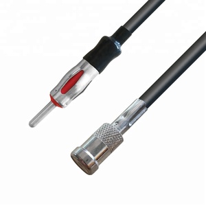 Antena de <span class=keywords><strong>Radio</strong></span> para Automóvil Vintage Interna Oculta de Buena Calidad, Filtro de Ruido, Adaptador de Antena <span class=keywords><strong>JVC</strong></span>, Hecho en China - Product Image 2