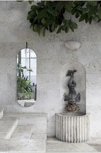 Decorative Nordic Indoor <strong>Outdoor</strong> <strong>Garden</strong> Oval Wall Hanging Dressing <strong>Mirror</strong> for Bathroom <strong>Mirror</strong> - Product Image 4