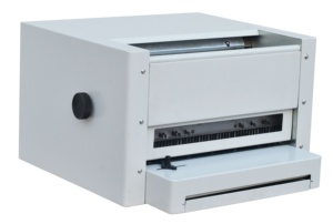 Nuovo disegno Punzonatura macchina con Elettrico Pugno e più vicino - Product Image 3