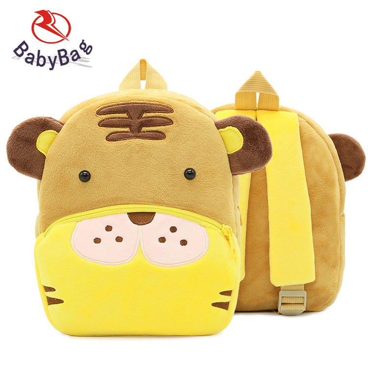 soft toy school bag