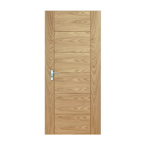 <span class=keywords><strong>Porte</strong></span> <span class=keywords><strong>d</strong></span>'<span class=keywords><strong>entrée</strong></span> en bois MDF mélaminé à ouverture latérale à bascule <span class=keywords><strong>de</strong></span> conception moderne pour hôtels et garages - Product Image 5