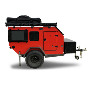 <span class=keywords><strong>Kit</strong></span> de mini-caravane de voyage des fabricants chinois, pliable, pour le camping - Product Image 1