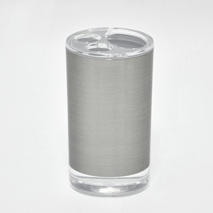 Cepillo de plata Morden dispensador de jabón manual - Product Image 2