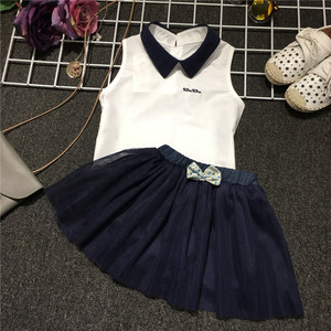 Modelli di <span class=keywords><strong>Abiti</strong></span> Formali per Bambine, Vestito Estivo per Ragazze - Product Image 2