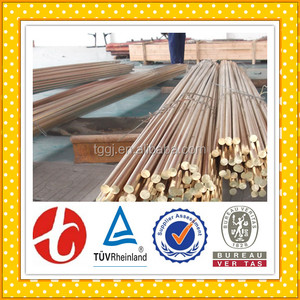 Barra/Varilla de Latón - Aleación 59% Cu, Forma Redonda, Longitud Personalizada (1-12m) para Aplicaciones de Construcción e Industria - Product Image 6