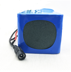 Paket Baterai Lithium 24V 25.9V 29.4V 10Ah 18650, Baterai <span class=keywords><strong>Li-ion</strong></span> Sepeda Ringan Bawaan 15A BMS - Product Image 2