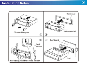 Miễn phí tiếng hin-ddi movie bài hát tải về dvd điều khiển từ xa âm thanh xe hơi mp3 usb chơi - Product Image 6