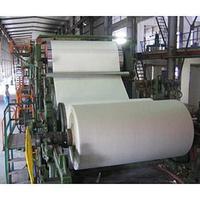 Machines de Production de papier A4 80gsm, faible consommation, haute fortune, entièrement automatique, 80gsm