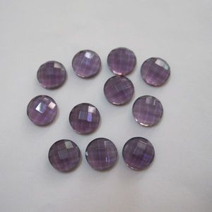 보석 녹색 aventurine ine 카보 숑 면 처리