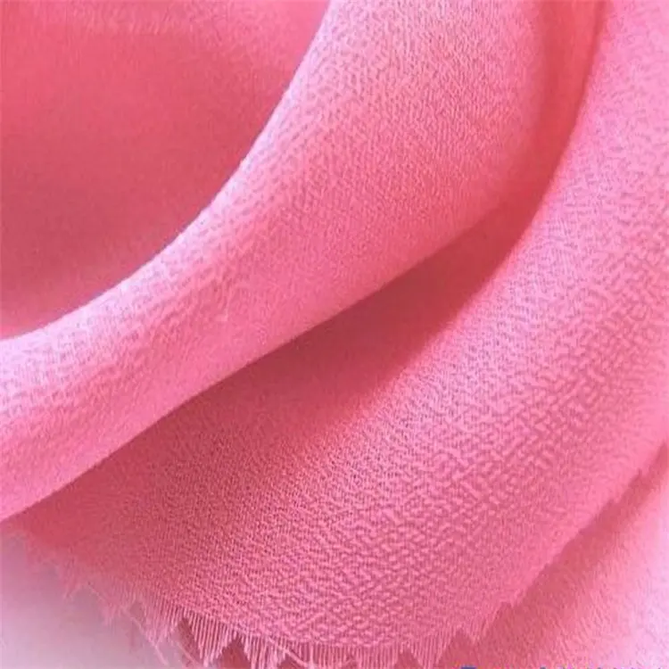 composition dubai satin chiffon fabric for hijab fabric