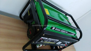 CE מוסמך קטן ביוגז גנרטור למכירה - Product Image 2