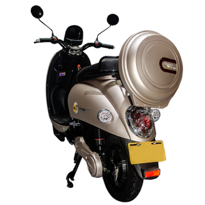 800w Battery 48v <strong>Green</strong> Power Scuter Electric <strong>Scooter</strong> with Pedal Assist - Product Image 5