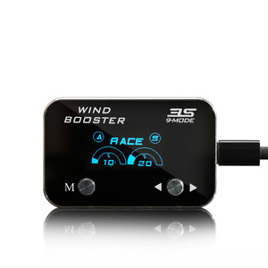 Windbooster Mazda 2 Tuning 9 Mode 3s Carte de commande du moteur de <span class=keywords><strong>voiture</strong></span> pour Honda - Product Image 1