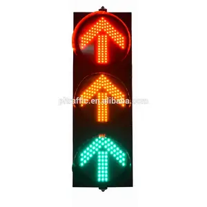 Faydalı trafik ışık sistemi mini trafik ışık led yönlü ok işık