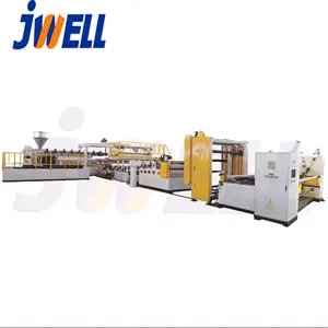 JWELL - TPU roll car paint protection invisible car coating machine