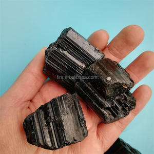 Đá <span class=keywords><strong>Tourmaline</strong></span> Thô Màu Đen Tự Nhiên Giá Rẻ Đá <span class=keywords><strong>Tourmaline</strong></span> Thô Tinh Thể Để Chữa Bệnh - Product Image 5