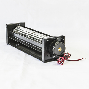 Ventilador de flujo cruzado Taiwan DF40198 12V 40mm - Product Image 3