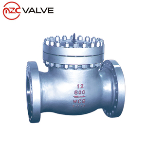 Thép đúc công nghiệp mặt bích 150PSI <span class=keywords><strong>Swing</strong></span> kiểm tra van không trở lại van - Product Image 5