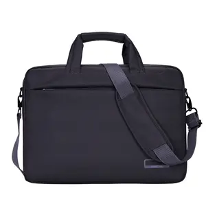 Sac à bandoulière multifonction en toile de nylon pour ordinateur portable, 50, 17.5 20 22 pouces, sac à bandoulière pour bureau 15 pouces