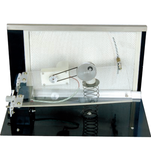 Osciladores de Resorte con Amortiguación de Aire para Experimentos de Física - Product Image 3