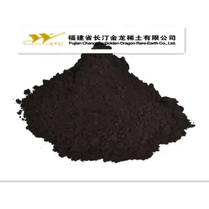 Оксид тербиума Tb4O7 99.999%, редкоземельный оксид с китайского завода