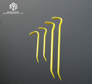 Drop Forged Pry <strong>Bar</strong>/ Flat <strong>Bar</strong> / <strong>Wrecking</strong> <strong>Bar</strong> Hand Tools - Product Image 5