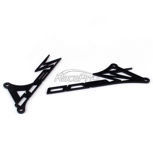 Protège-pieds pour moto, repose-pieds, plaques de talon pour <span class=keywords><strong>Kawasaki</strong></span> <span class=keywords><strong>Z800</strong></span> 2013 2014 <span class=keywords><strong>2015</strong></span> - Product Image 5