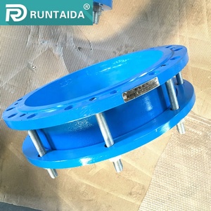 Haute qualité en fonte SSJB commode d'accouplement/joint de dilatation