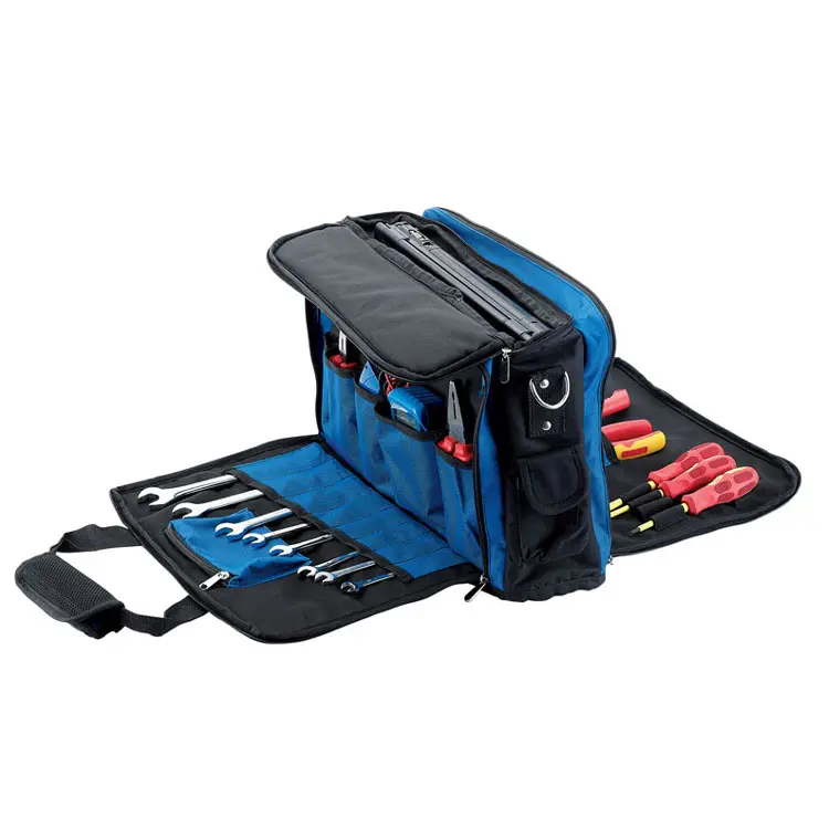 Electrician Tool Bag High Quality Electricians Tool Kit Bag With Laptop Compartment Tool Case