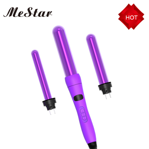 360 giro Styler automática curling varita de cerámica auto profesional rizador de pelo para el salón calidad se ve - Product Image 4