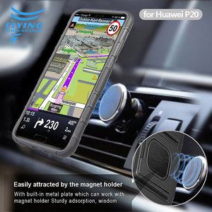 Per <span class=keywords><strong>Huawei</strong></span> Cassa Del Telefono <span class=keywords><strong>P20</strong></span> 360 Anello di Barretta di Rotazione Del Basamento della Copertura della Cassa Mobile - Product Image 6